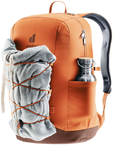 Картинка рюкзак городской Deuter Gogo Chestnut-Umbra - 5
