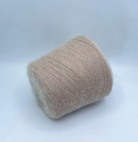 Filcom (пр.Италия), art- Chiara 2/9 450м/100гр.80%Ангора 20%Полиамид, цвет-Дюна(685) арт.33306