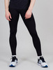 Элитные тайтсы Nordski Pro Total Black, мужские