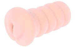 Мастурбатор-вагина без вибрации GLORIA с двойным слоем материала - 