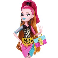 Джиджи Грант. Новый Скарместр