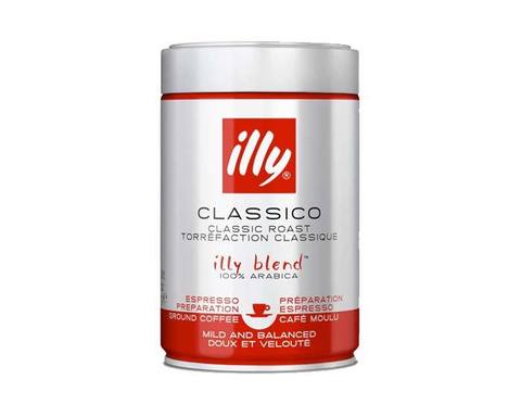 Кофе молотый Illy Caffe Classico, 250 г