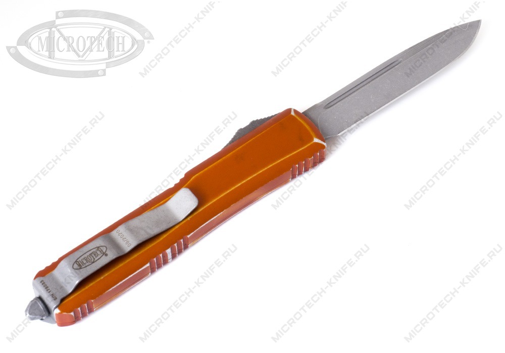 Нож Microtech Ultratech 121-10DOR - фотография 