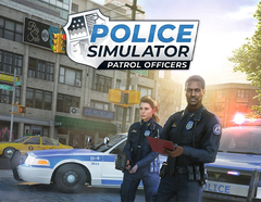 Police Simulator: Patrol Officers (Версия для СНГ [ Кроме РФ и РБ ]) (для ПК, цифровой код доступа)