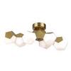 Потолочный светильник Odeon Light Bingo 4305/36CL