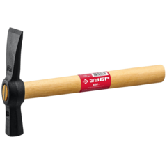 ЗУБР 600 г, молоток каменщика (2015-06)