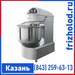 Тестомес спиральный GASTROMIX HS100B
