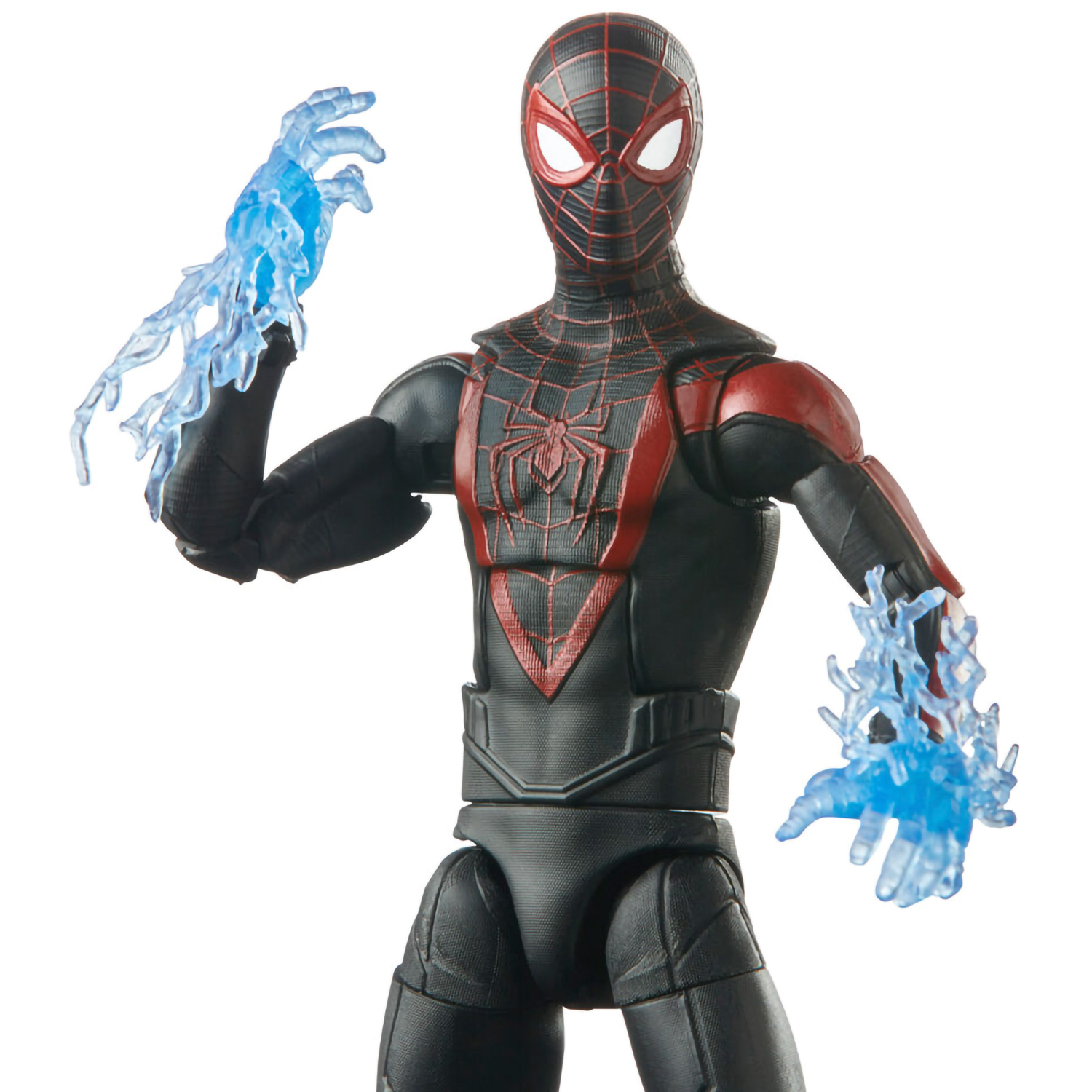 Фигурка Marvel Legends Spider-Man 2 Miles Morales С Котом 18 см F7056» за 4  790 ₽ – купить за 4 790 ₽ в интернет-магазине «Книжки с Картинками»