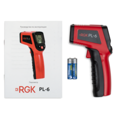 Пирометр RGK PL-6 776196