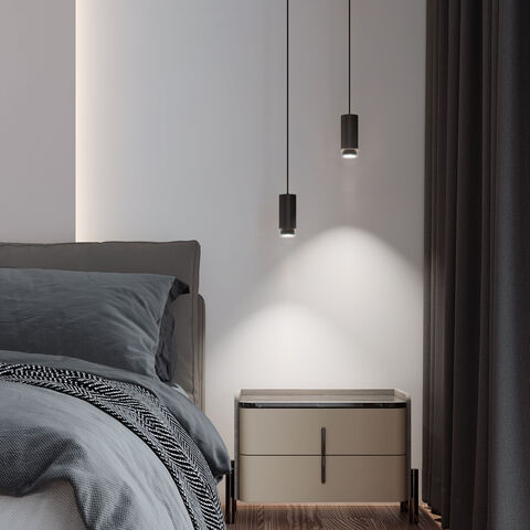 Подвесной светильник Elektrostandard Nubis 50122/1 GU10 чёрный