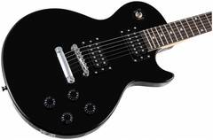Электрогитара шестиструнная TERRIS TLP-039 BK