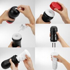 Многоразовый стимулятор Ripple TENGA Air-Tech Twist