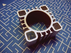 Цилиндр QUATTRO ELEMENTI PACIFIC-50 (919-761-011)