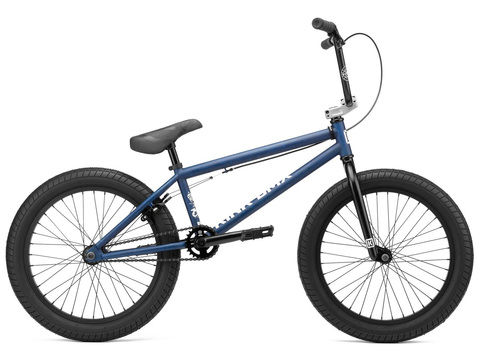Велосипед KINK BMX Curb синий - 2023
