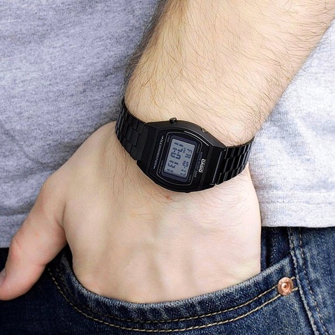 Часы Casio B640WB-1A