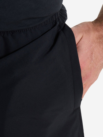 Картинка шорты Under Armour Woven Wdmk Shorts черный - 5