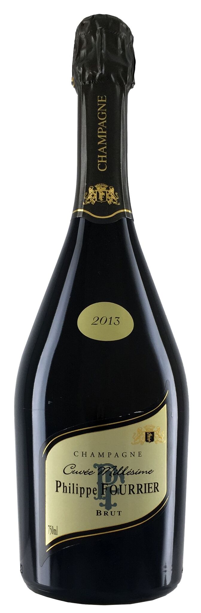 Игристое вино Philippe Fourrier Brut Cuvee купить