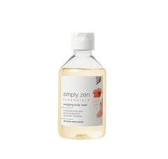 SZ Energizing body wash 250ML / Тонизирующий гель для душа 250 мл