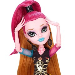 Джиджи Грант. Новый Скарместр