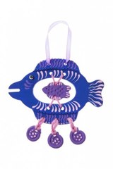 Набор для творчества Arti Глиняная рыбка Ундина Г000680