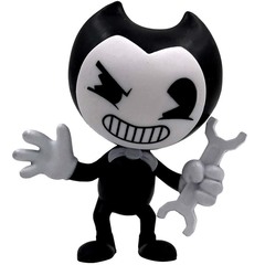 Набор из 4 фигурок. Бенди и Чернильная Машина