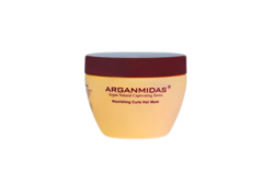 Arganmidas Nourishing Curls Hair Mask/ Питательная маска для кудрей