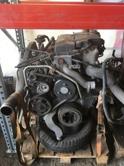 Контрактный (б/у) двигатель MAN TGL (D0834 Euro-4)