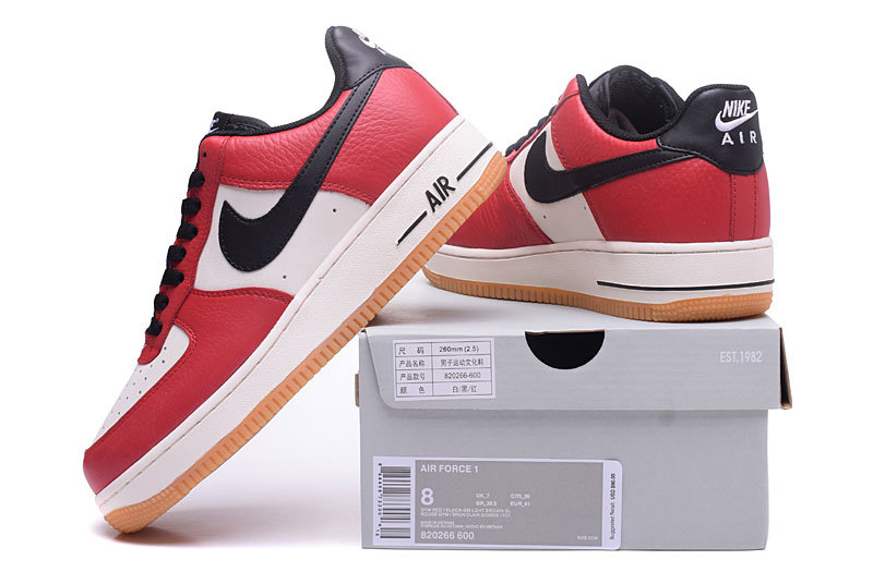 Летние кроссовки Nike Air Force 1 Low 