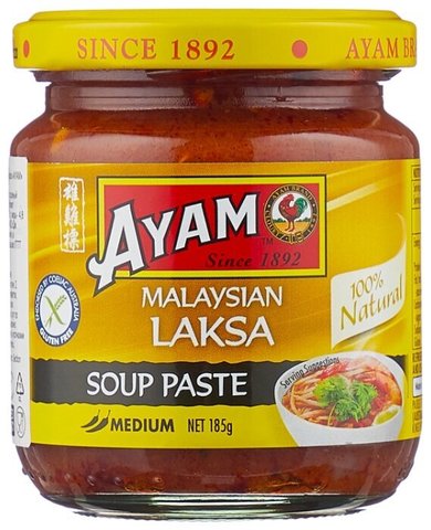 Паста Лакса AYAM, 185 г