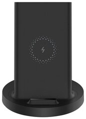 Беспроводное зарядное устройство Xiaomi Mi 20W Wireless Charging Stand, черный