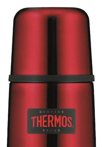 Термос Thermos FBB-1000 1л. красный (957054)