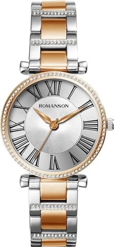 Наручные часы Romanson RM9A13TLJ(WH) фото