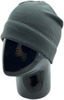 Картинка шапка Skully Wear Elastic Fleece Hat dark grey - 5