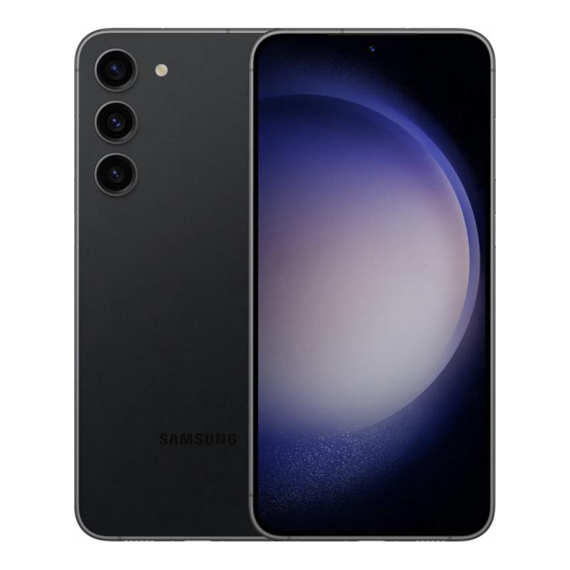 Samsung Galaxy S23+, 8/256 ГБ, черный