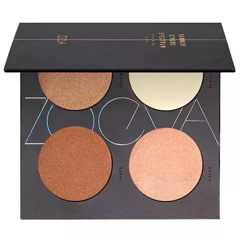 Zoeva Summer Strobe Spectrum Palette