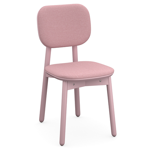 Стул с обивкой Latitude Saga sgbrdchuphlbskpk