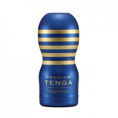 TENGA PREMIUM Мастурбатор Original Vacuum CUP