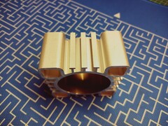 Цилиндр QUATTRO ELEMENTI PACIFIC-50 (919-761-011)