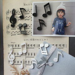 Набор магнитов melody, 6 шт.
