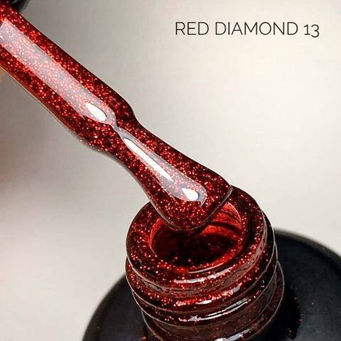 Sova De Luxe Red Diamond 13, 9 мл