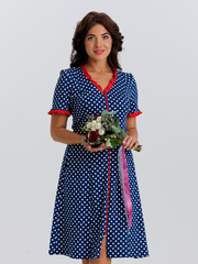 4550 Халат на молнии