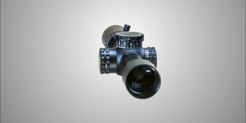 Оптический прицел NIGHTFORCE ATACR™ 4-16×42 F1 MOAR™ (C542)