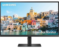 Монитор Samsung LS27A400UJIXCI черный