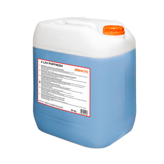 4 LAV PopFresh Premium Высококонцентрированный смягчитель для тканей c ароматом свежести 20 кг