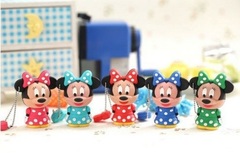 Minnie mouse USB 2.0 Flash Memory Drive 8 GB