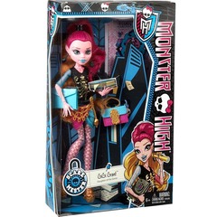 Джиджи Грант. Новый Скарместр