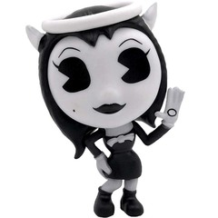 Набор из 4 фигурок. Бенди и Чернильная Машина