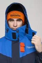 Зимний комбинезон для рыбалки Remington рыболовный Lifeguard III на remingtonn.ru