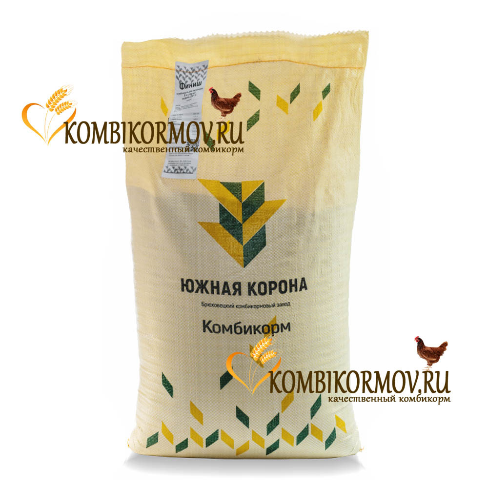 Комбикорм Purina® для бройлеров Стартер ПРОФИ от 0 - 10 дней (протеин 22,5%), 25 кг