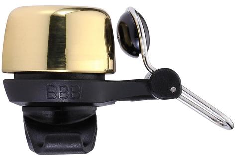 Картинка звонок BBB Noisy Glossy Gold - 2